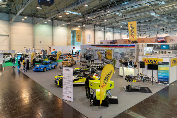 DSK e.V. – Deutscher Sportfahrer Kreis e.V.