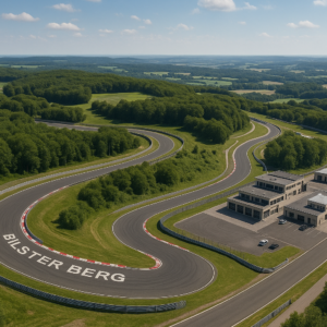 Trackday "Bilster Berg"